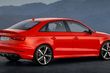 Übersicht der kompakten Sport-Limousine Audi RS3 Foto 10