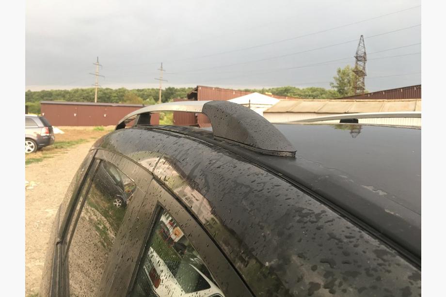 Mazda 5 2010-2018 Alu-Dachreling (Chrom) Foto 7