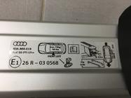 Audi Q5 2017-2025 Dachträger Querstreben für Reling Original (2 Stk) Foto 4