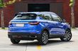 Übersicht der kompakten Crossover Geely SX11 Foto 9