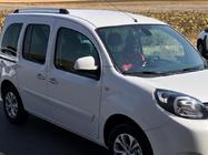Mercedes Citan 2013-2021 Integrierte Dachreling (Chrom) Standardbasis Foto 4