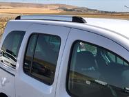 Mercedes Citan 2013-2021 Integrierte Dachreling (Chrom) Standardbasis Foto 2