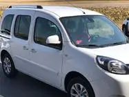 Mercedes Citan 2013-2021 Integrierte Dachreling (Chrom) Foto 6