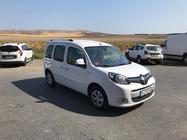 Renault Kangoo 2008–2020 Integrierte Dachreling (Chrom) Maxi Radstand Foto 10