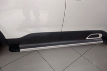 Citroen C5 Aircross 2017-2025 Seitenschweller Maya V2 (2 Stk., Aluminium) Foto 3