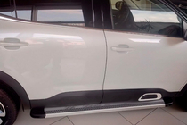 Citroen C5 Aircross 2017-2025 Seitenschweller Maya V2 (2 Stk., Aluminium) Foto 9