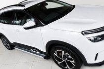 Citroen C5 Aircross 2017-2025 Seitenschweller Maya V2 (2 Stk., Aluminium) Foto 1