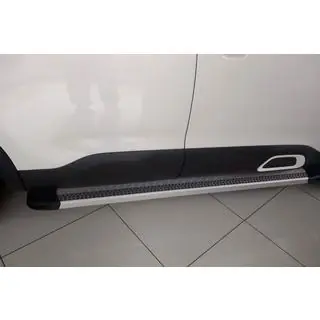 Seitenschweller Maya V2 (2 Stk., Aluminium) Foto 3