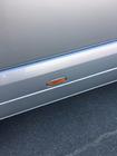 Mercedes Sprinter W906 2006–2018 Chrom Umrandungen fuer Begrenzungsleuchten (6 Stk, Edelstahl) OmsaLine - Italienischer Edelstahl Foto 2
