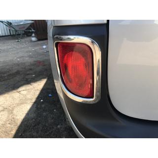Abdeckung fuer hinteren Reflektor (2 Stk, Edelstahl) Mercedes Citan 2013-2021 Foto 4