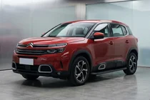 Citroen C5 Aircross 2017-2025 Seitenschweller Tayga Black (2 Stk, Aluminium) Foto 1
