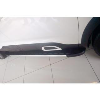 Trittbretter Duru (2 Stk., Aluminium) Citroen C5 Aircross 2017-2025 Foto 4