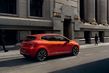 Übersicht der fünften Generation des kompakten Fließheck Renault Clio Foto 8