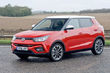 Neu gestaltete kompakte Crossover SsangYong Tivoli Foto 4