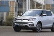 Neu gestaltete kompakte Crossover SsangYong Tivoli Foto 2