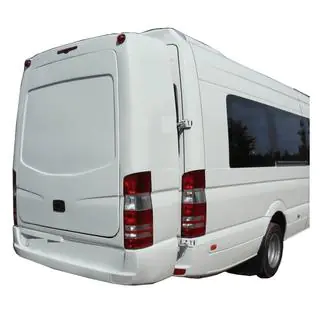 Dachträger Mercedes Sprinter W906 2006–2018 Foto 4