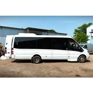 Dachträger Mercedes Sprinter W906 2006–2018 Foto 3