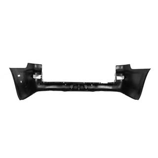 Heckstoßstange (2012-2015, grundiert zum Lackieren) Lexus LX570/450d 2008-2022 Foto 4