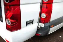 Volkswagen Crafter 2006-2016 Dachträger (grundiert zum Lackieren) Foto 9