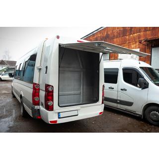 Dachträger (grundiert zum Lackieren) Foto 4
