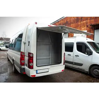 Dachträger (grundiert zum Lackieren) Foto 4
