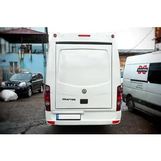 Dachträger (grundiert zum Lackieren) Foto 3