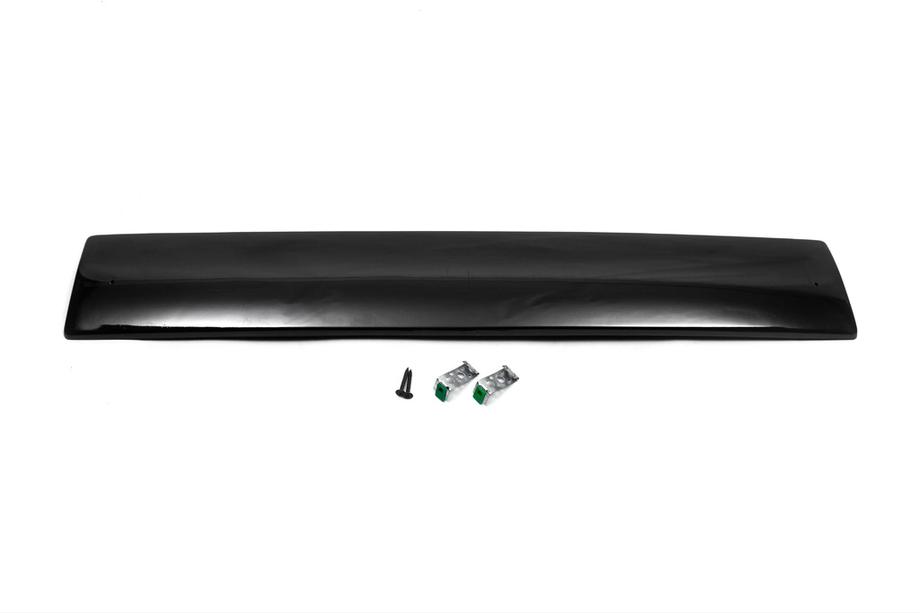 Skoda Superb 2015-2024 Winterabdeckung für Kühlergrill (2015-2019, unten) Matt Foto 5