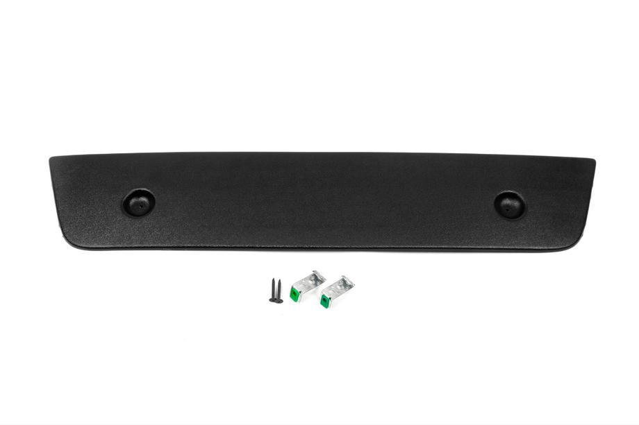 Volkswagen Touran 2003-2010 Untere Wintergrill, 2003-2006 Glänzend Foto 8