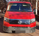 Volkswagen Crafter 2016- Wintergrill Matt Foto 1