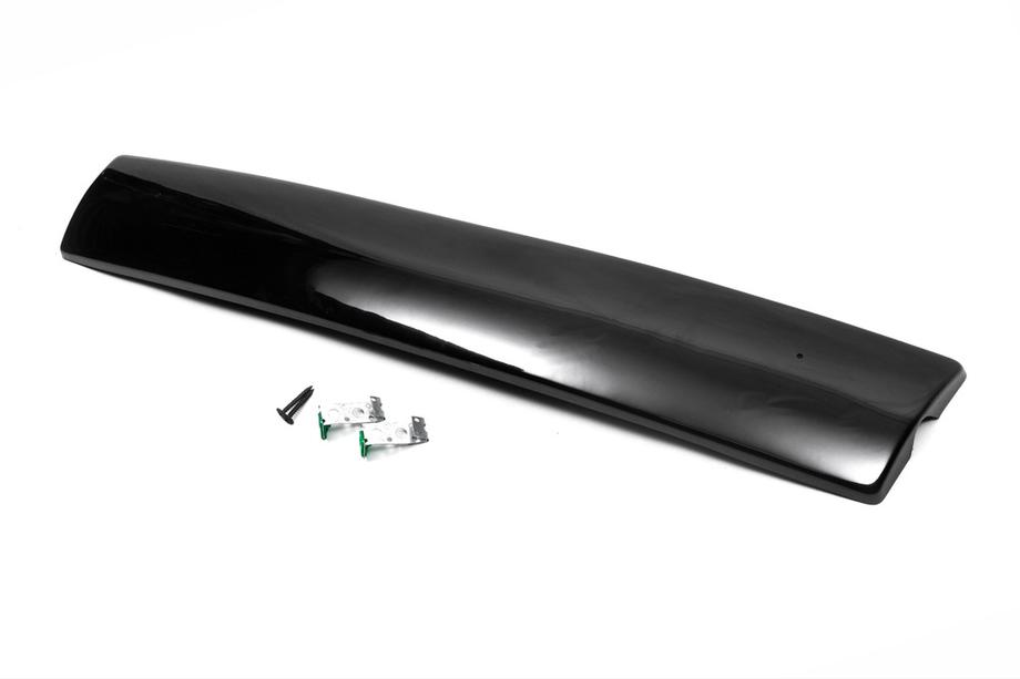 Skoda Fabia 2014-2021 Winterabdeckung für Kühlergrill (2014-2018, unten) Glänzend Foto 4