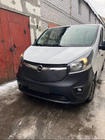 Opel Vivaro 2015-2019 Winterabdeckung für Kühlergrill Matt Foto 2