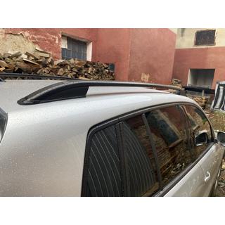 Dachreling Skyport BLACK Volkswagen Tiguan 2007-2016 Foto 2