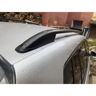 Dachreling Skyport BLACK Volkswagen Tiguan 2007-2016 Foto 3