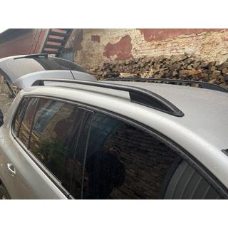 Dachreling Skyport BLACK Volkswagen Tiguan 2007-2016 Foto 4