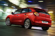 Die zweite Generation des kompakten Fließheck Suzuki Baleno Foto 2