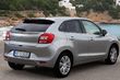 Die zweite Generation des kompakten Fließheck Suzuki Baleno Foto 6