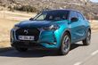 Übersicht der Premium-kompakten Crossover DS 3 Crossback Foto 12