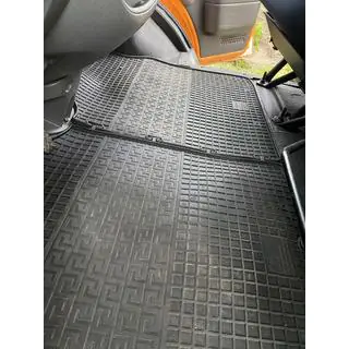 Gummimatten (2 Stk, Polytep) Fiat Ducato 1995-2006 Foto 1