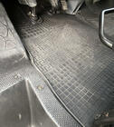 Peugeot Boxer 1994-2006 Gummimatten (2 Stk, Polytep) Foto 3