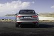 Überblick über die Mittel-große Limousine Audi A4 Foto 6