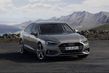 Überblick über die Mittel-große Limousine Audi A4 Foto 1