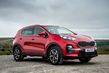 Die aktualisierte Crossover KIA Sportage Foto 1