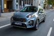 Die aktualisierte Crossover KIA Sportage Foto 12