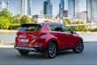 Die aktualisierte Crossover KIA Sportage Foto 11