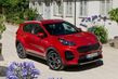 Die aktualisierte Crossover KIA Sportage Foto 10