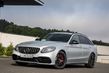 Übersicht des vielseitigen Mercedes-Benz C-Class Estate Foto 9