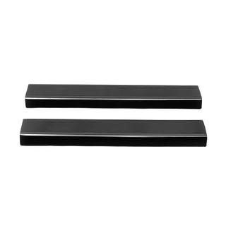 Einstiegsleisten ABS (2 Stk) Volkswagen T5 Transporter 2003-2010 Foto 4