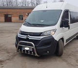 Citroen Jumper 2007-2025 Motorhaubenschutz 2014+ VIP Foto 2