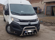 Citroen Jumper 2007-2025 Motorhaubenschutz 2014+ VIP Foto 3