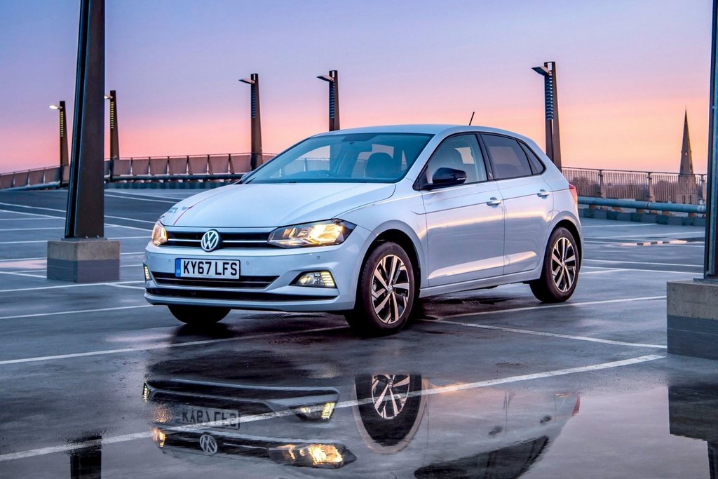 Kombilimousine Volkswagen Polo sechsten Inkarnation